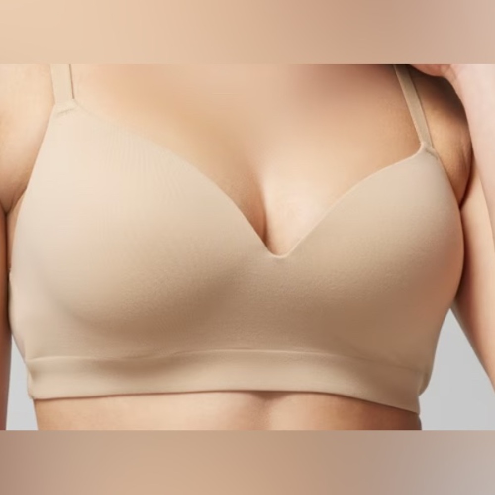 SOMA ENBLISS WIRELESS BRA size 36D
